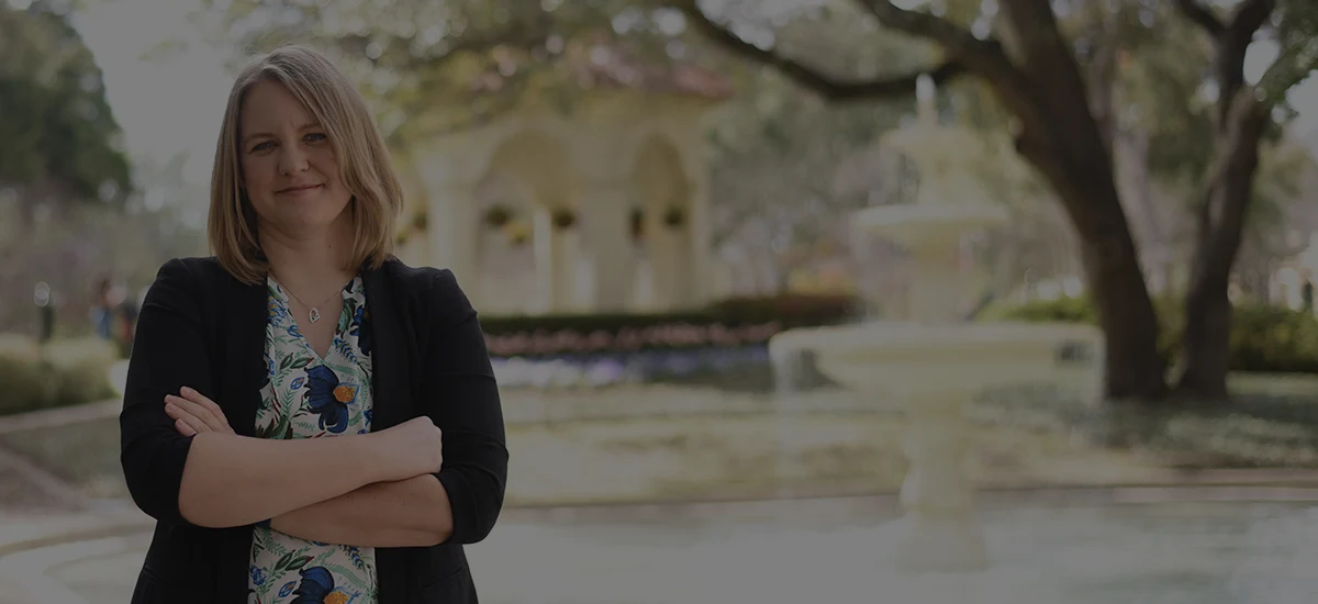 Genia Bowyer, website designer for nonprofit organizations