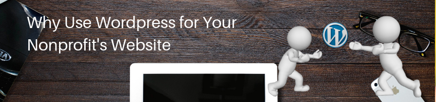 nonprofit website design