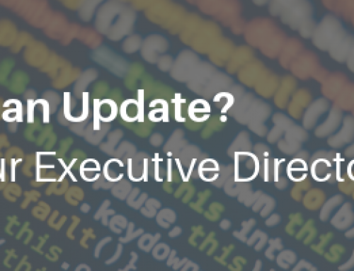 Website Need an Update? How to Sell Your Executive Director on the Idea