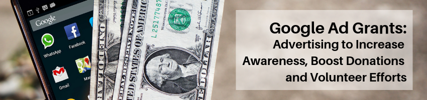 nonprofit online marketing