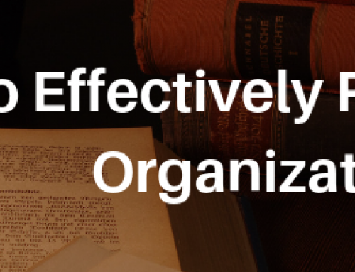 5 Ways to Effectively Present Your Organization’s History