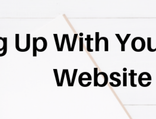 Keeping Up With Your Nonprofit’s Website Maintenance