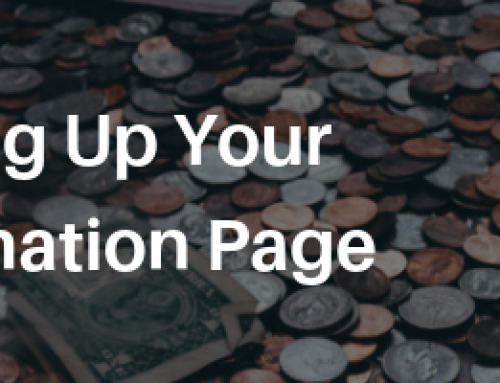 Tips for Setting Up Your Website’s Donation Page