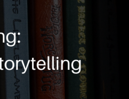 Online Marketing: The Power of Storytelling